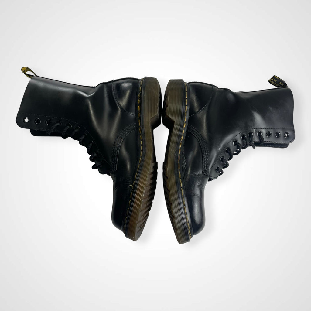 Dr.Martens ドクターマーチン / 10ホールブーツ 1490 ブラック 参考定価：31,000+tax SIZE:UK4(23cm程度)