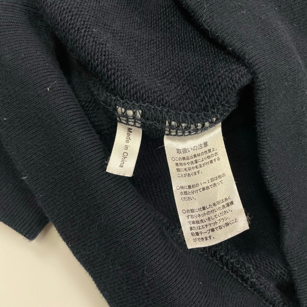 Brook ブルック / 25AW duck＆Logo スウェット SIZE：S