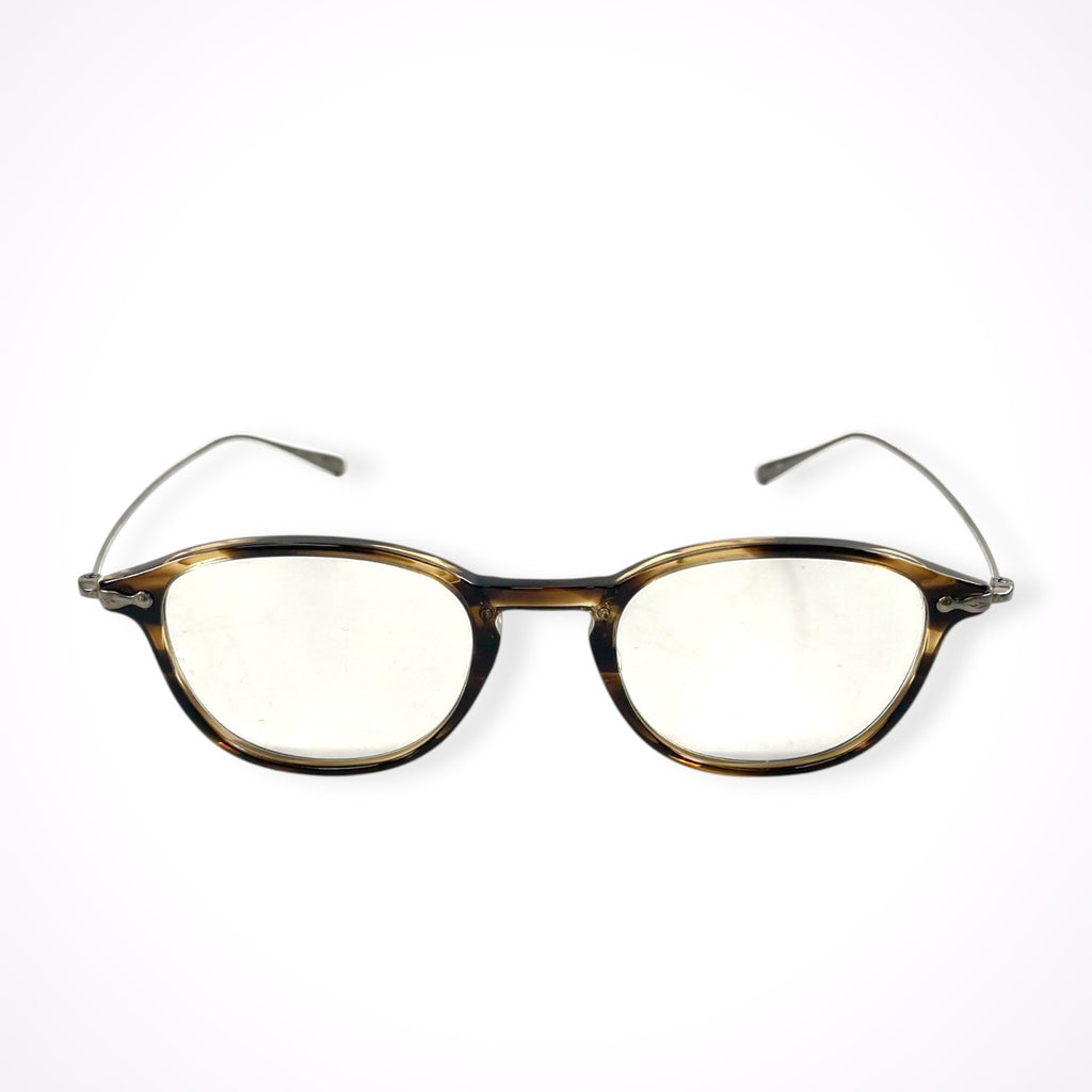 OLIVER PEOPLES / STILES VOT  伊達メガネ 度なしクリアレンズ入 SIZE:47□21-145