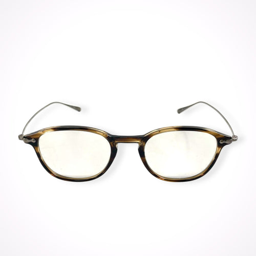 OLIVER PEOPLES / STILES VOT  伊達メガネ 度なしクリアレンズ入 SIZE:47□21-145
