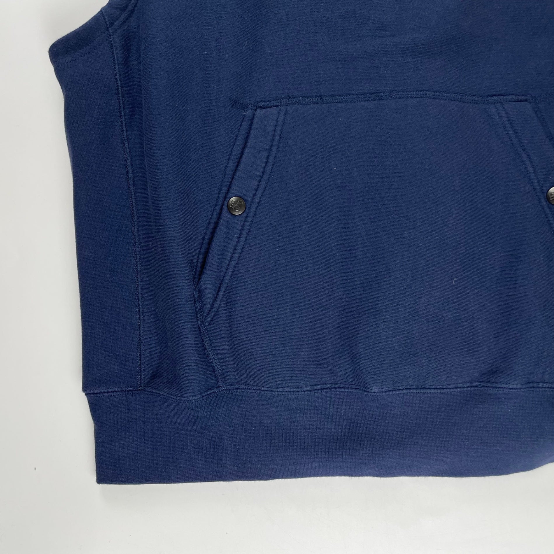 PEG ENGINEERED GARMENTS × BEAMS PLUS エンジニアド ガーメンツ ビームスプラス / SWEAT VEST タグ付 NAVY 参考定価：37,000+tax SIZE:M