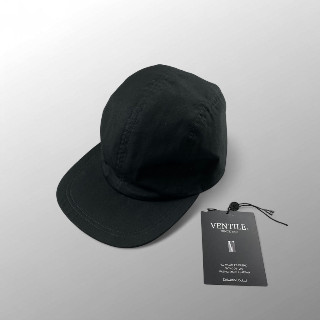 【美品】 KIJIMA TAKAYUKI スタイリスト 私物 キジマタカユキ / VENTILE COTTON CAP ベンタイル キャップ SIZE:M