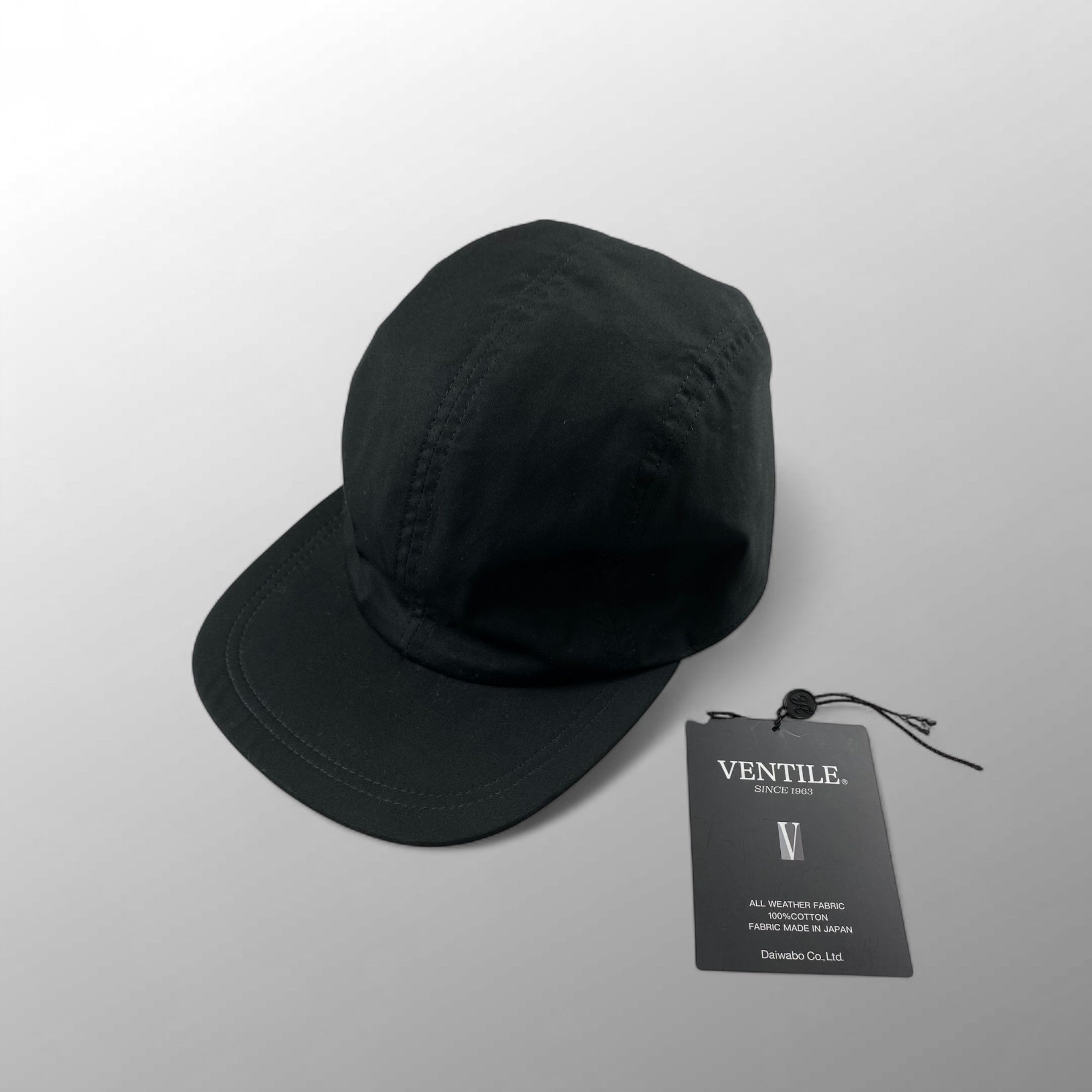 【美品】 KIJIMA TAKAYUKI スタイリスト 私物 キジマタカユキ / VENTILE COTTON CAP ベンタイル キャップ SIZE:M