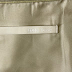 little suzie / Velvet Quilt Gambeson Long Coat 参考定価：60,000+tax SIZE:FREE