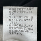 BAY FLOW × CHARI＆Co / コラボベースボールシャツ 参考定価：12,000程度 SIZE:3