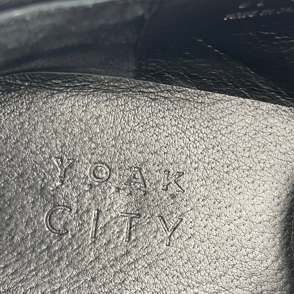 YOAK × CITY ヨーク シティ / 別注 YOAK EX KUNG FU SHOES カンフーシューズ 参考定価：27,000+tax SIZE:41
