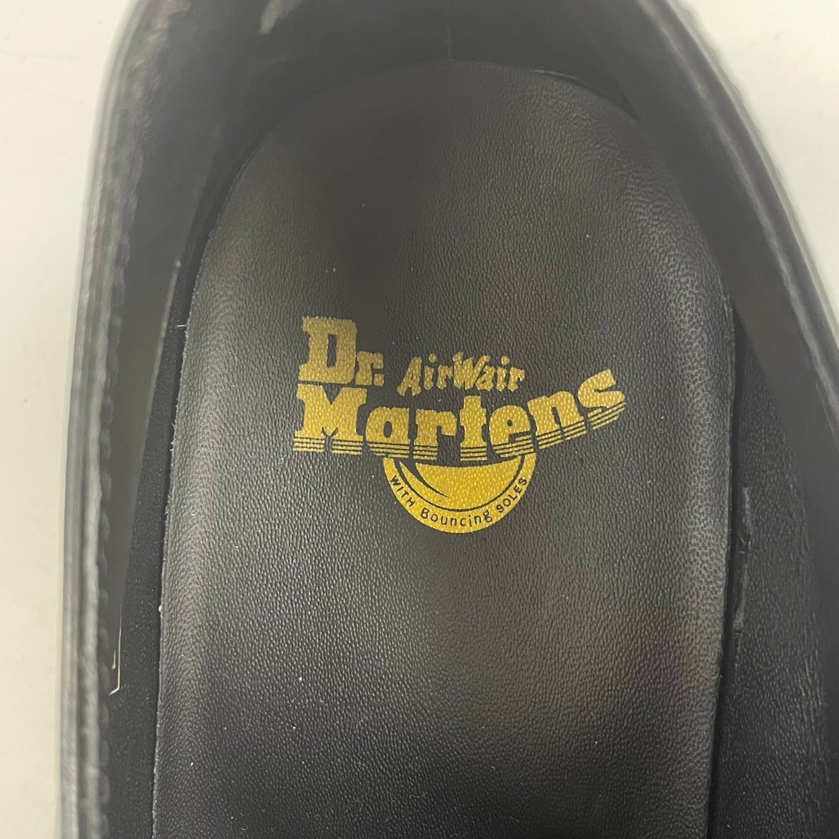 Dr. Martens / 1461 BEX 厚底3ホールシューズ 参考定価：27,000+tax SIZE:UK9(約28cm)