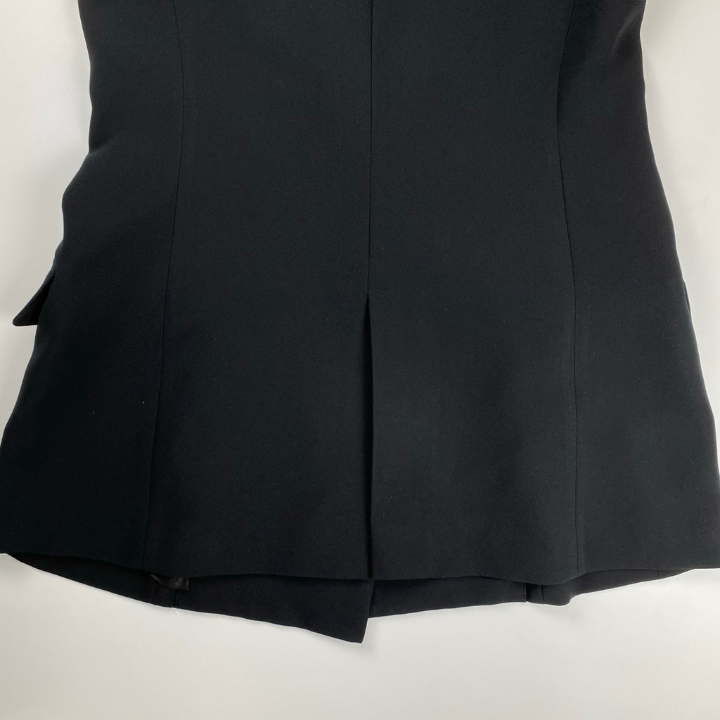 【美品】 DES PRES デプレ / ダブルクロス ダブルブレストジレ 参考定価：36,000+tax SIZE:FREE