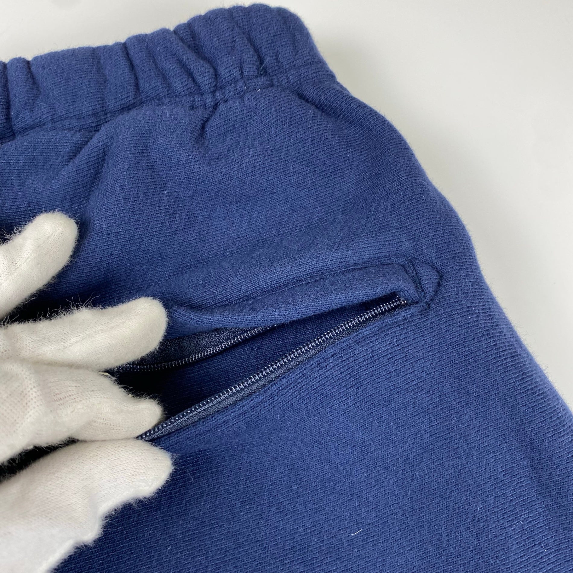 【タグ付 美品】PEG BEAMS PLUS × Engineered Garments / コラボ スウェット パンツ MADE IN USA 参考定価：46,000+tax SIZE：S