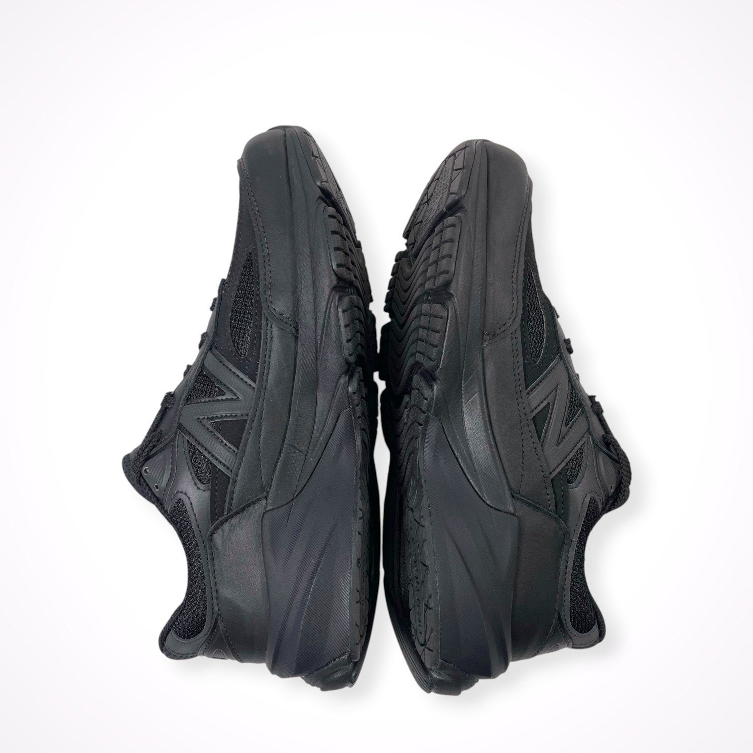 COMME des GARCONS HOMME × New balance / コラボ 25SS 990v6 極美品 箱付 SIZE:26cm