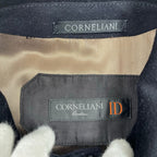 CORNELIANI コルネリアーニ / PURE VIRGIN WOOL ID COAT 参考定価：250,000程度 SIZE:46