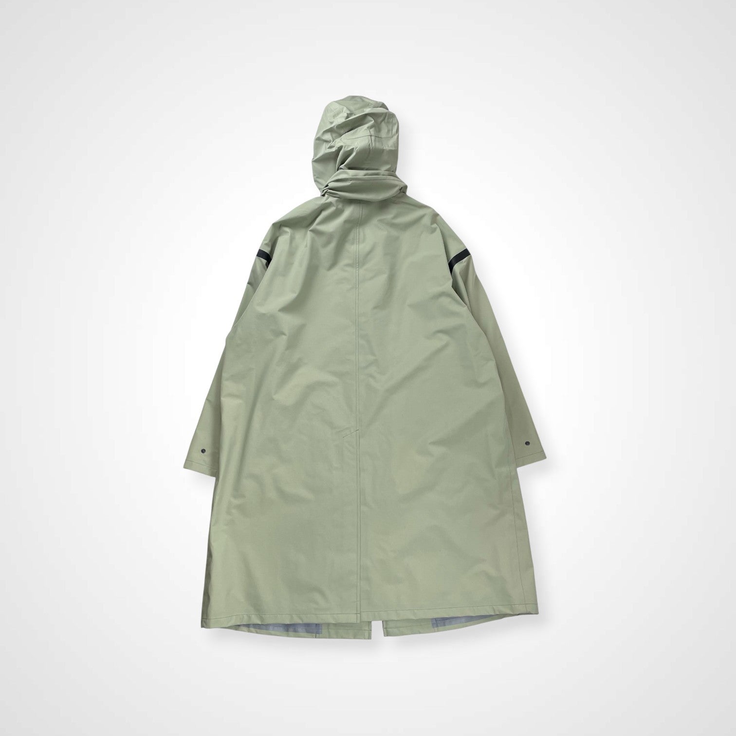 UNUSED アンユーズド / Nylon Coat US2351 未使用 参考定価：64,000+tax SIZE:2