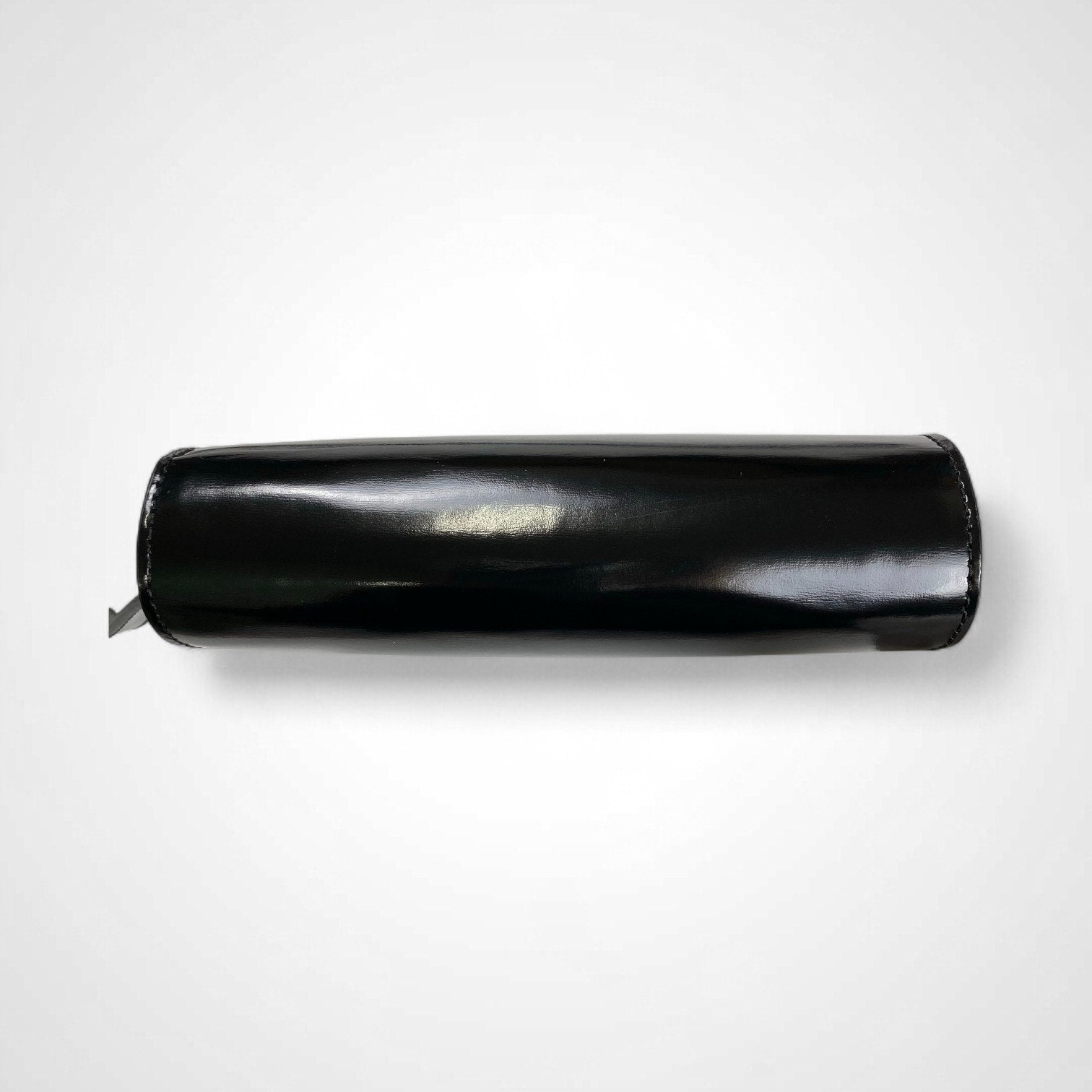 ERNEST W. BAKER アーネストダブルベイカー / GOLD EDGE MESSENGER BAG ショルダーバッグ ブラック 参考定価：55,000程度