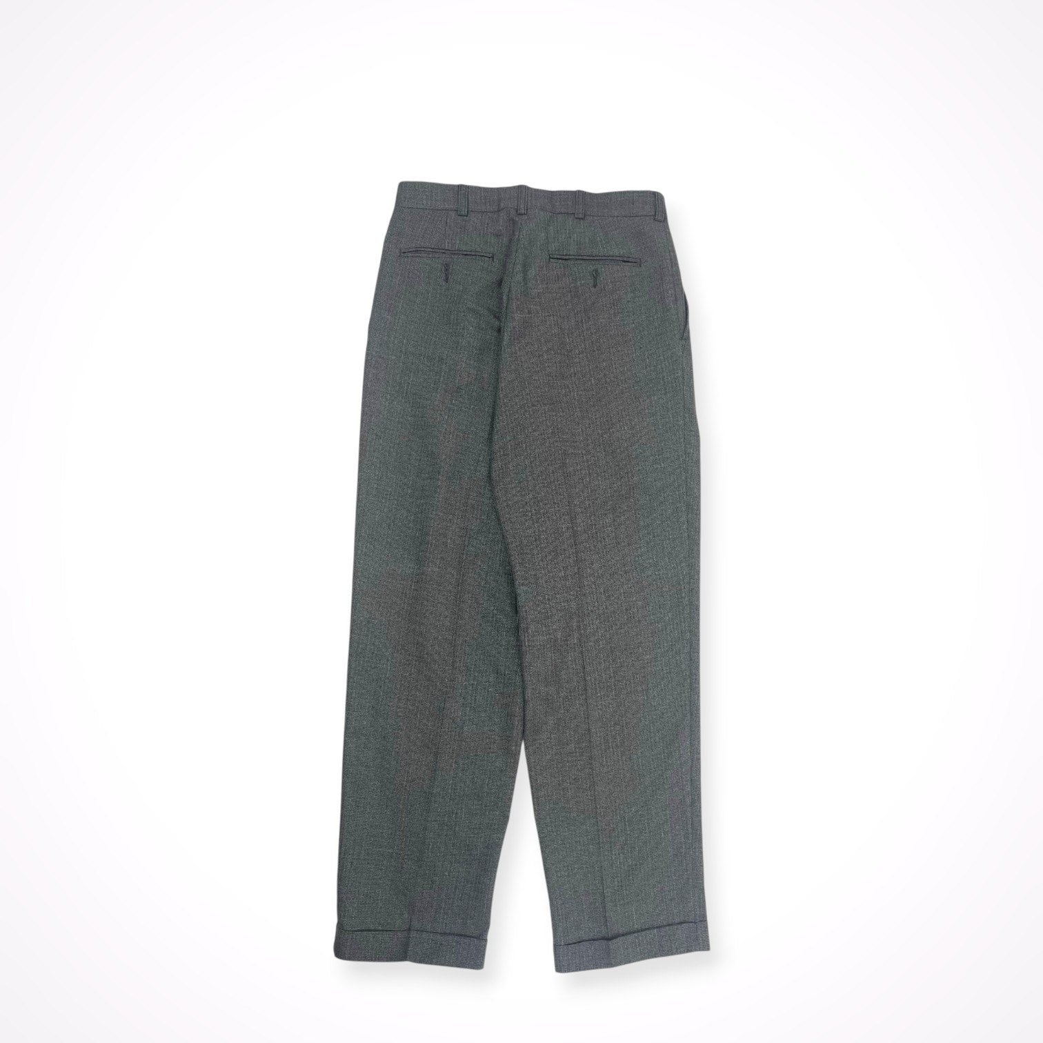 CHAPS RALPH LAUREN チャップス ラルフローレン / ヴィンテージ2タックスラックス SIZE:30