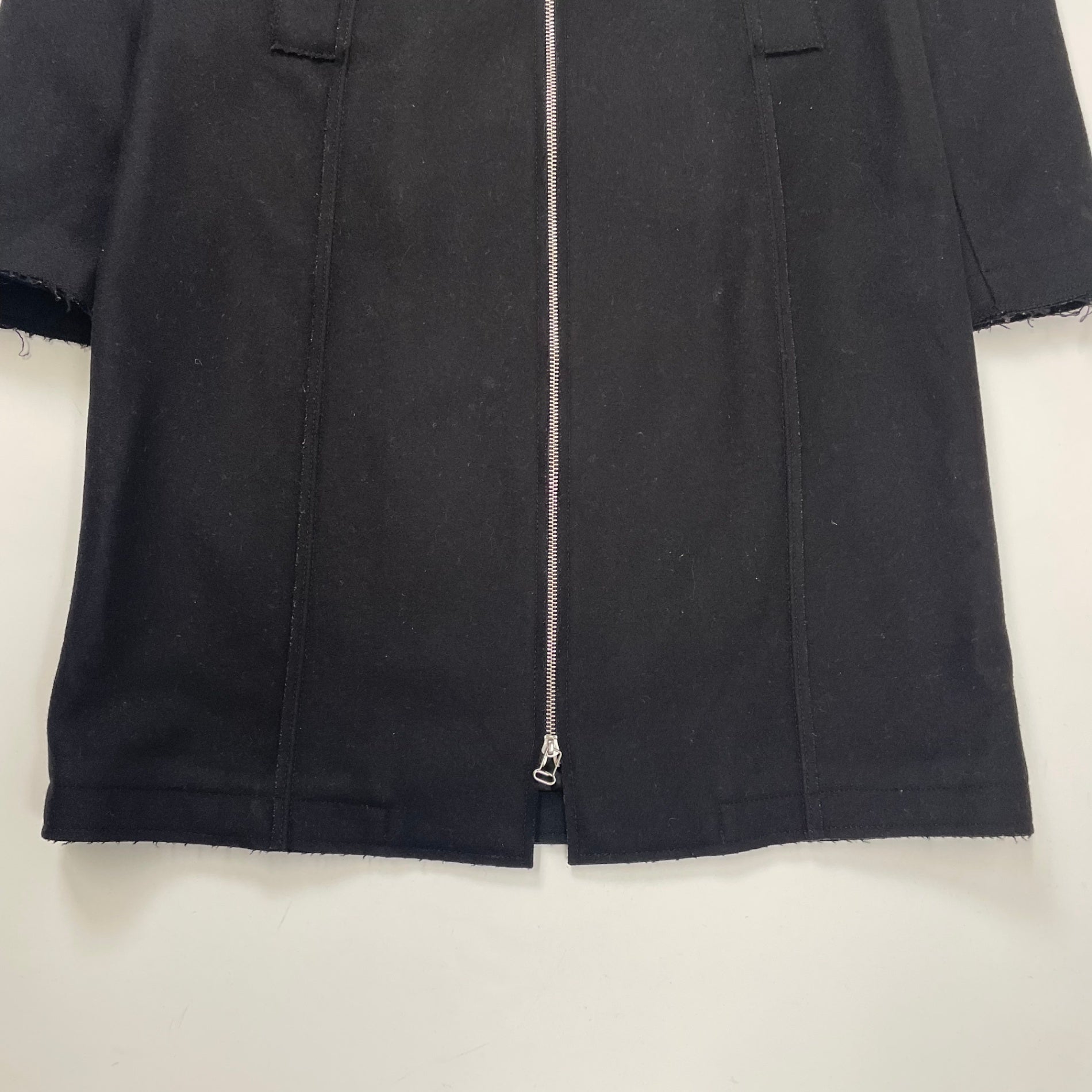 MM6 / 06AW Zip Coat アーカイブ ここのえ期 SIZE:42