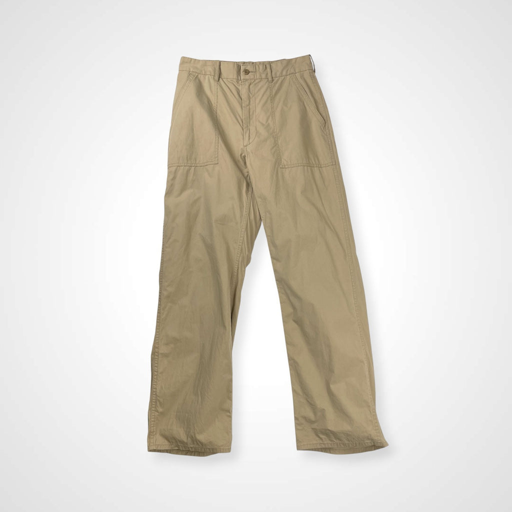 BIG YANK ビッグヤンク / ペインターコットンクロスパンツ 参考定価：30,000程度 SIZE:M