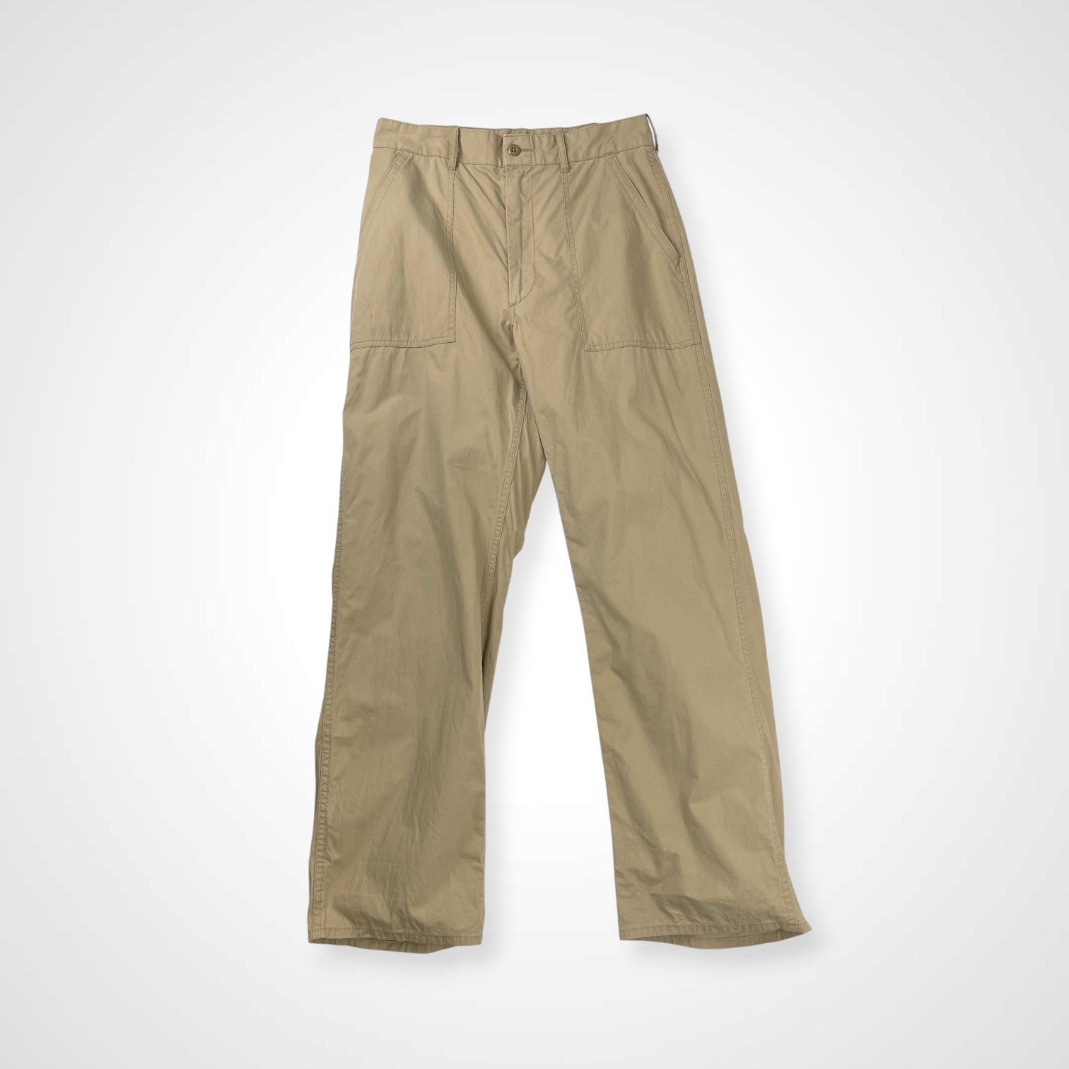 BIG YANK ビッグヤンク / ペインターコットンクロスパンツ 参考定価：30,000程度 SIZE:M