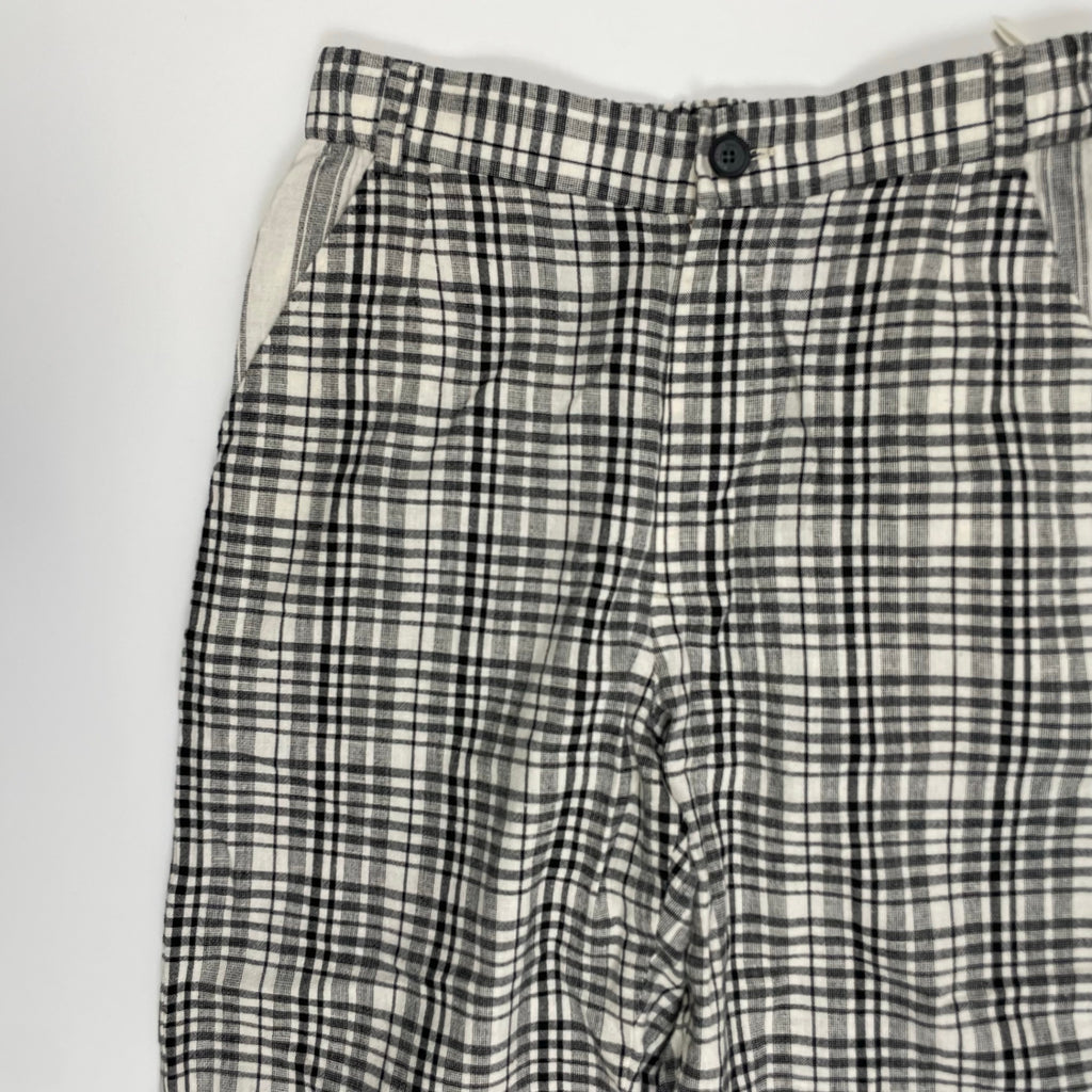 Lucruca ルクルカ / コットンリネンイージーパンツ 参考定価：20,000程度 SIZE:38