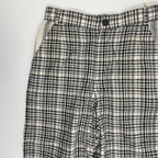 Lucruca ルクルカ / コットンリネンイージーパンツ 参考定価：20,000程度 SIZE:38