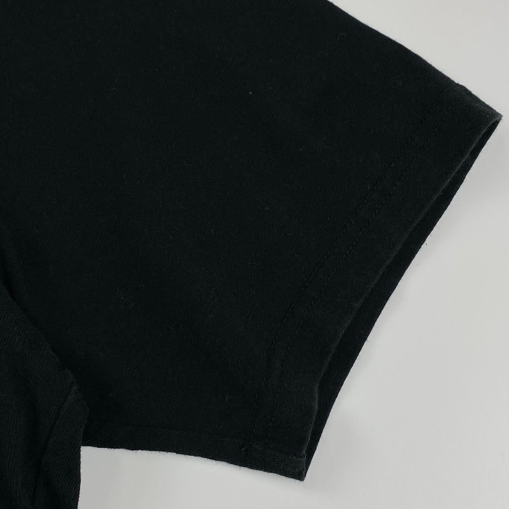 UNDERCOVER アンダーカバー / モノリスTEE ブルー×ブラック SIZE：4（L程度）