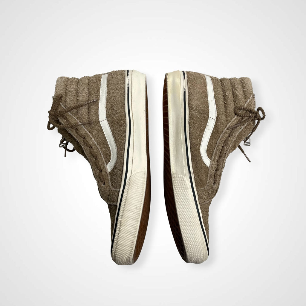 VANS × nonnative ヴァンズ ノンネイティブ / コラボ SK8-HI ローカットスニーカー 箱・替え紐付 SIZE:28cm