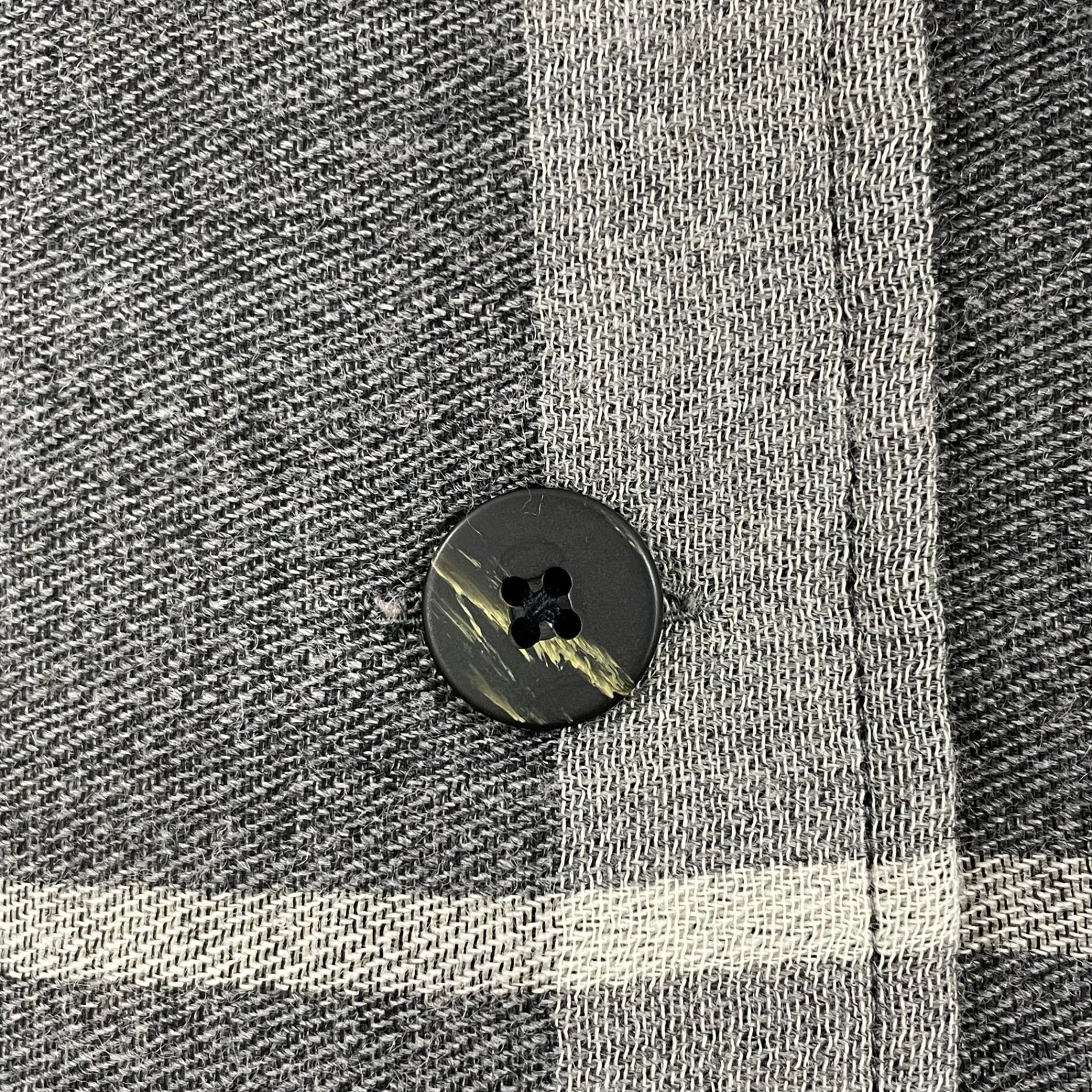 EURO VINTAGE / ユーロヴィンテージシャツ SIZE:44