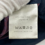 PAUL＆JOE / 切替ペイズリーシャツ 参考定価：38,000程度 SIZE:S