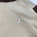 Champion / リバースウィーブフーディ クレイジーパターン SIZE:S