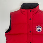 CANADA GOOSE カナダグース / FREESTYLE VEST 参考定価：98,000+tax SIZE:M