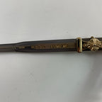 CHROME HEARTS / PUMP MEアイウェア＆クリップオン ケース付 度なしカラーレンズ付 SIZE:51□21-153