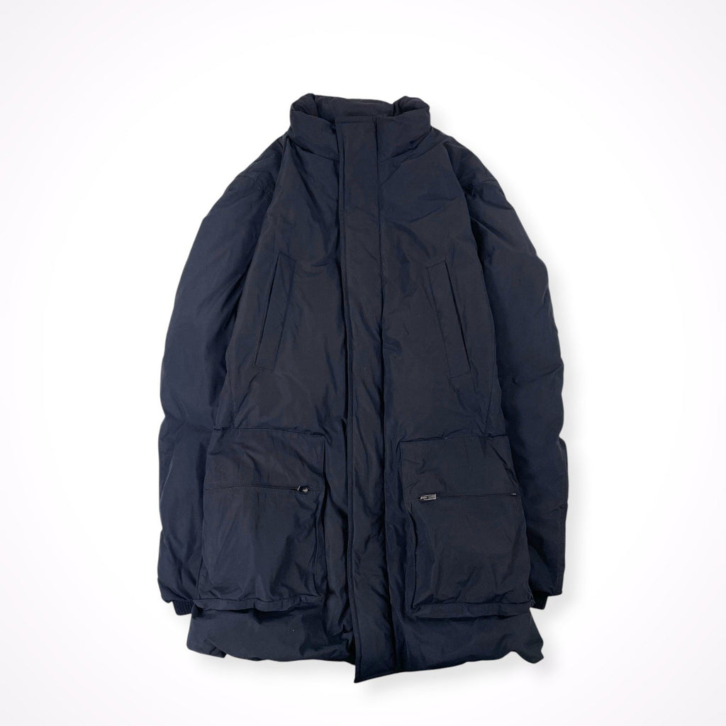 ck CALVIN KLEIN / ディタッチャブルダウンコート 参考定価：70,000程度 SIZE:L