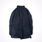 ck CALVIN KLEIN / ディタッチャブルダウンコート 参考定価：70,000程度 SIZE:L