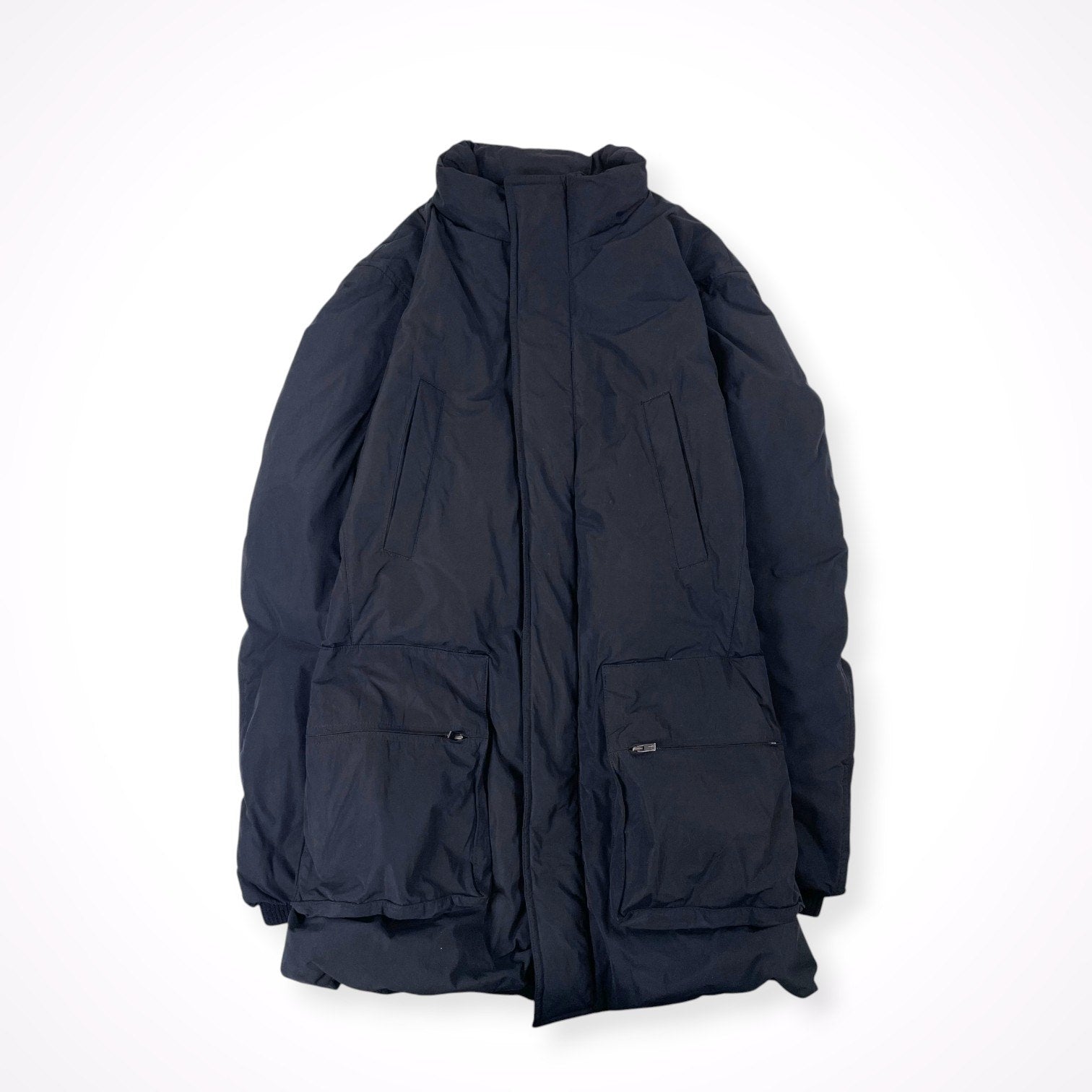 ck CALVIN KLEIN / ディタッチャブルダウンコート 参考定価：70,000程度 SIZE:L