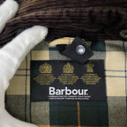 Barbour / ライナー付SL BEDALE 参考定価：68,000+tax(ライナー込) SIZE:36