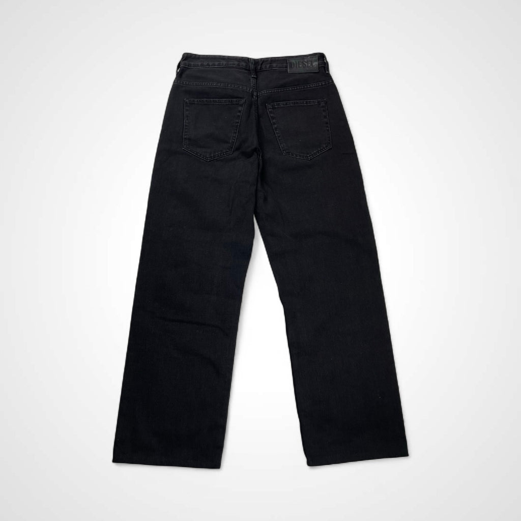 DIESEL ディーゼル / D-REGGY ワイドデニムパンツ 参考定価：30,000程度 SIZE:W27