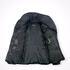 GIORGIO ARMANI / ピュアシルクダウンジャケット BORGO21製 参考定価：600,000程度 SIZE:42