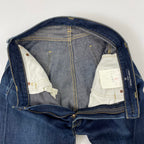 COMME des GARCONS HOMME / セルビッジデニムパンツ HQ-P058 SIZE:XS