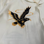 テーラー東洋 / イーグル刺繍スカシャツ TT31748 SIZE:S