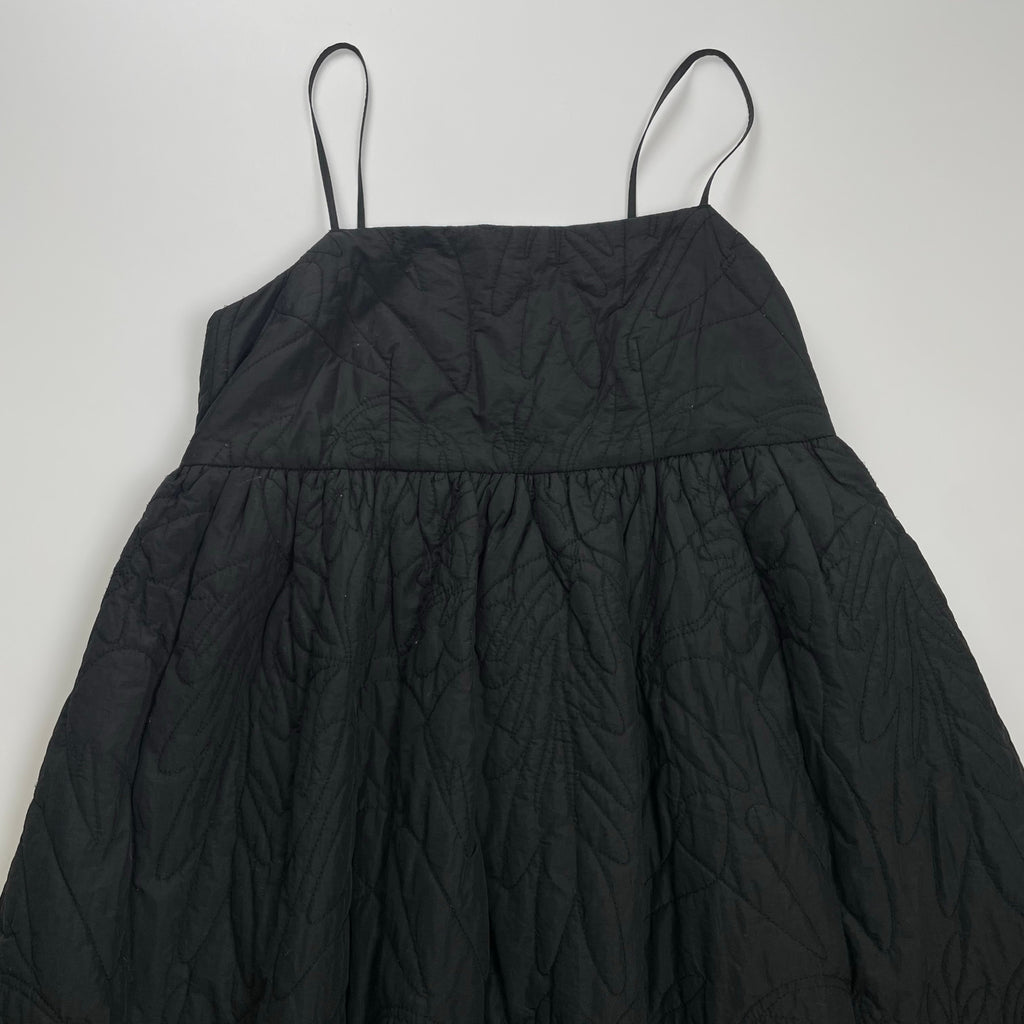 TOLIGHT × JOURNAL STANDARD トゥライト ジャーナルスタンダード / コラボ フラワーキルトワンピース 参考定価：23,000+tax