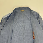 Baracuta バラクータ / チェックジャケット 日本製 参考定価：50,000程度 SIZE:40