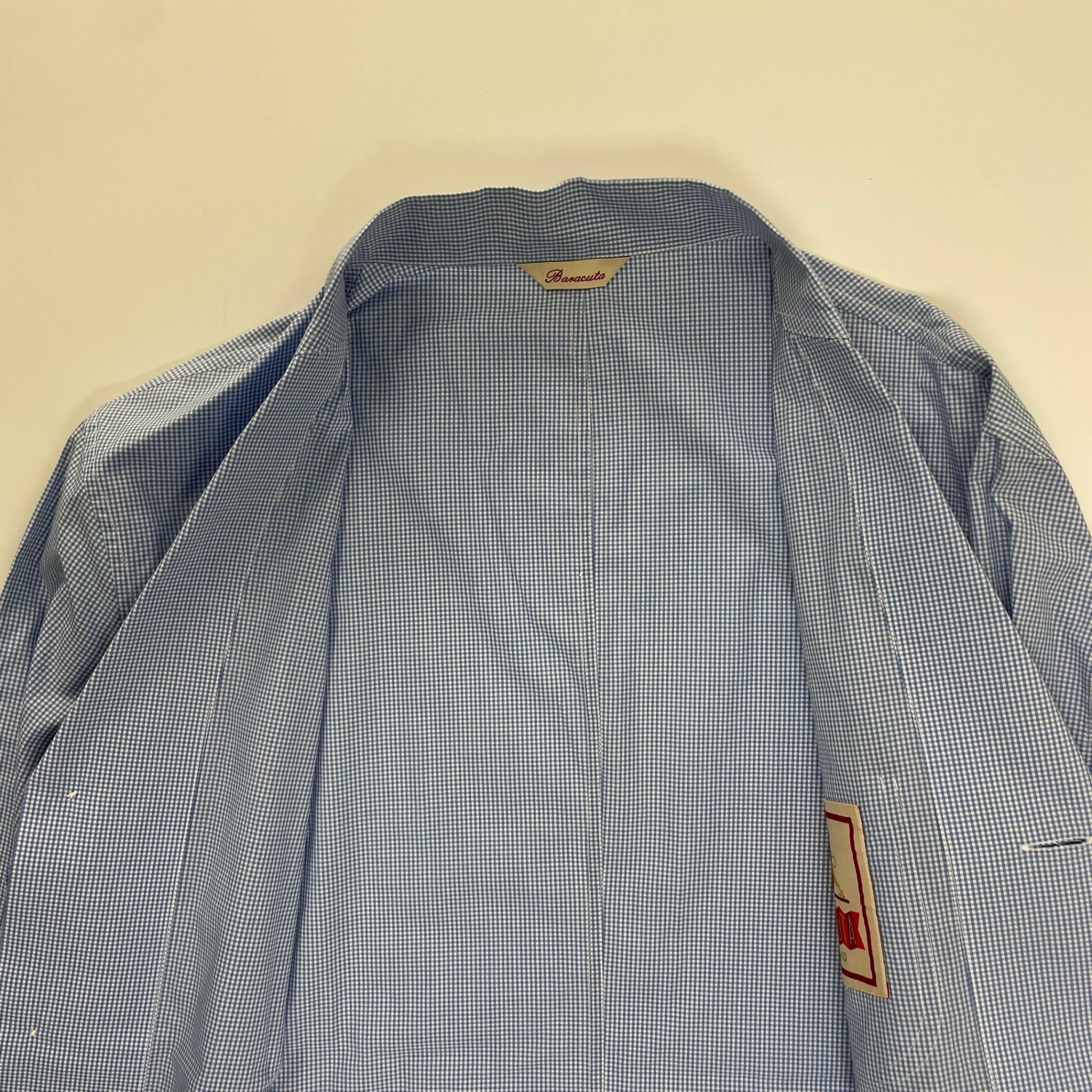 Baracuta バラクータ / チェックジャケット 日本製 参考定価：50,000程度 SIZE:40