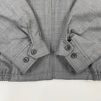VAN JACKET / スウィングトップ＜ストレッチサキソニー＞ 参考定価：29,000+tax SIZE：L