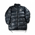 【90s オリジナル】 THE NORTH FACE ザ ノースフェイス / Nuptse Parka ヌプシパーカー コートタイプ SIZE:L