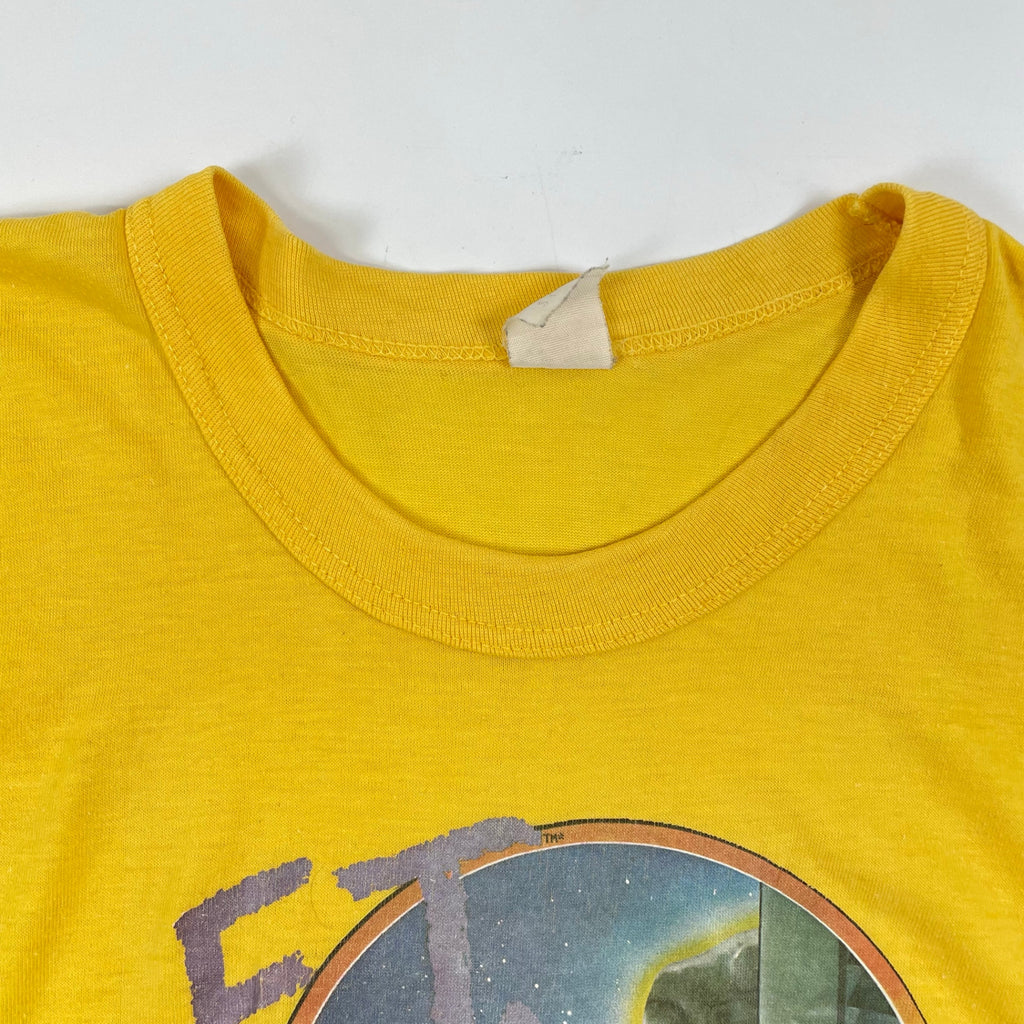 VINTAGE / 【E.T.】80sヴィンテージTEE SIZE:S-M