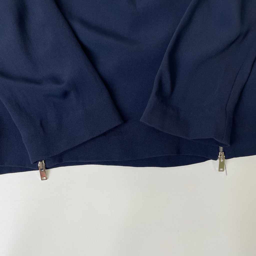 STELLA McCARTNEY / ジッパーデザインブラウス 参考定価：80,000程度 SIZE:38