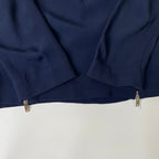 STELLA McCARTNEY / ジッパーデザインブラウス 参考定価：80,000程度 SIZE:38