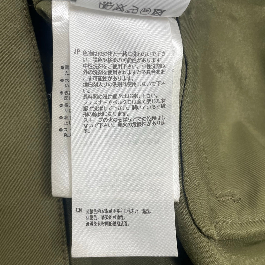 DAIWA PIER39 ダイワピア39 / MIL FIELD JACKET ワイドジャケット 参考定価：25,000+tax SIZE:L