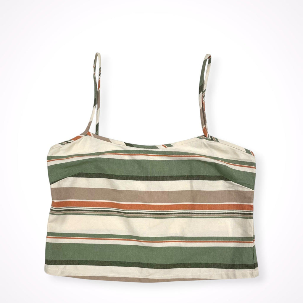 CHRISTINE ALCALAY / キャミソールトップス＆フレアスカート セットアップ 参考定価：65,000程度 SIZE:XS