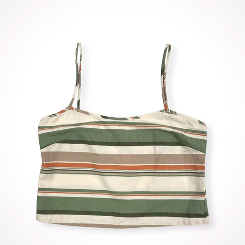 CHRISTINE ALCALAY / キャミソールトップス＆フレアスカート セットアップ 参考定価：65,000程度 SIZE:XS