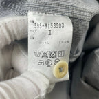 MHL. / 日本製コットンプルオーバーシャツ 参考定価：24,000程度 SIZE：2